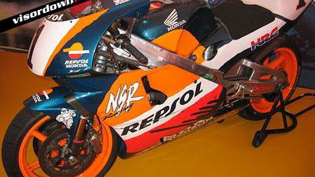 Get ready for the Mick Doohan Motocoaster